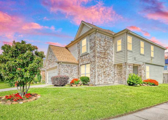 Property at 1231 Piedmont Creek Trl, Houston, TX 77073, 5 beds, 2.5 baths
