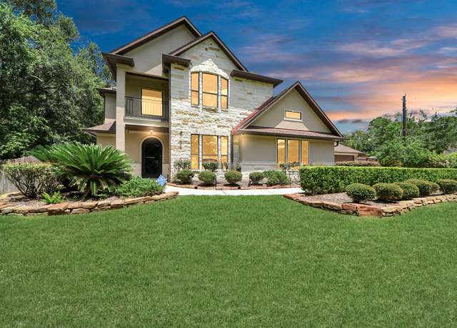 Property at 18014 Sugar Pine Dr, Houston, TX 77090, 4 beds, 3.5 baths