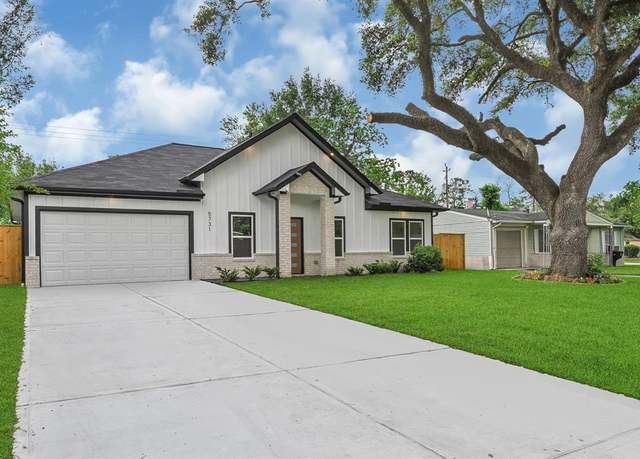 Property at 5731 Belvedere St, Houston, TX 77021, 3 beds, 2 baths