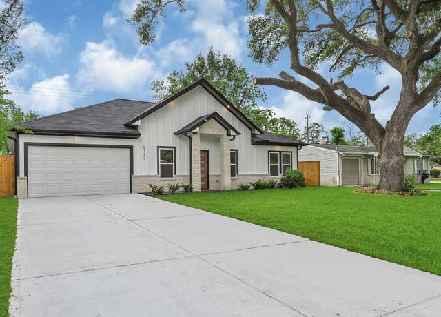 Property at 5731 Belvedere St, Houston, TX 77021, 3 beds, 2 baths