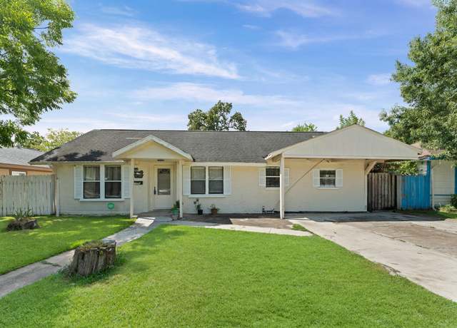 Property at 7526 El Rancho St, Houston, TX 77087, 3 beds, 2 baths