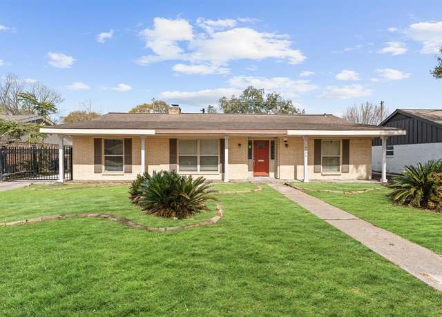 Property at 6026 Mcknight St, Houston, TX 77035, 3 beds, 2 baths