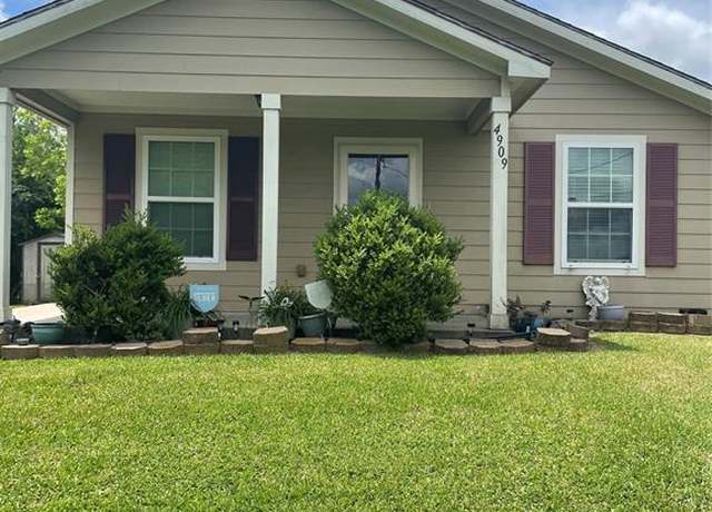 Property at 4909 Shortline Ave, Port Arthur, TX 77640, 3 beds, 2 baths