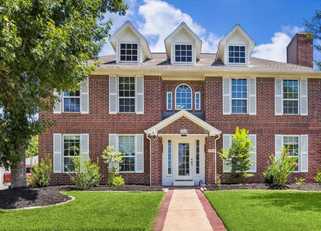Property at 2503 Hodges Bend Cir, Sugar Land, TX 77479, 5 beds, 3.5 baths