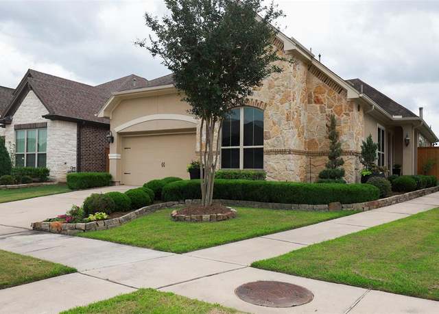 Property at 18119 Gauldry Path, Richmond, TX 77407, 2 beds, 2.5 baths