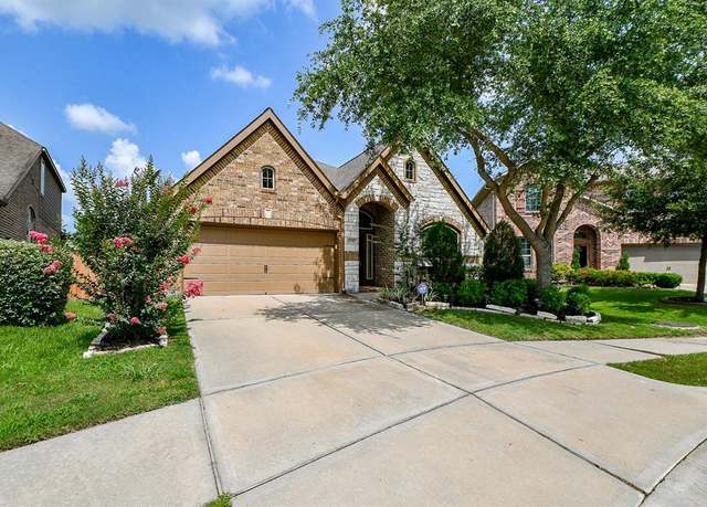 Property at 17727 Sauki Ln, Richmond, TX 77407, 4 beds, 3 baths