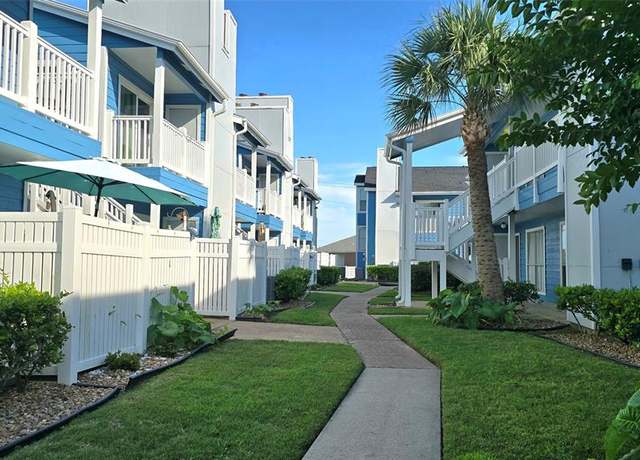 Property at 3506 Cove View Blvd #801, Galveston, TX 77554, 2 beds, 1 bath