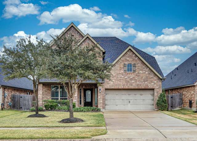 Property at 2131 Blossomcrown Dr, Katy, TX 77494, 4 beds, 3.5 baths