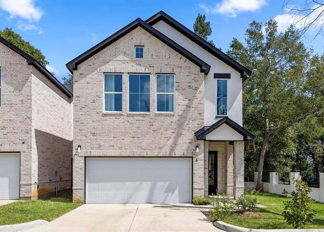 Property at 7934 Hennessy Ln #1, Spring, TX 77389, 3 beds, 2.5 baths
