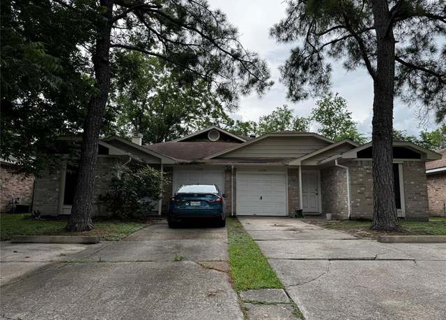 Property at 13727 Sablecrest St, Houston, TX 77014, 4 beds, 2 baths