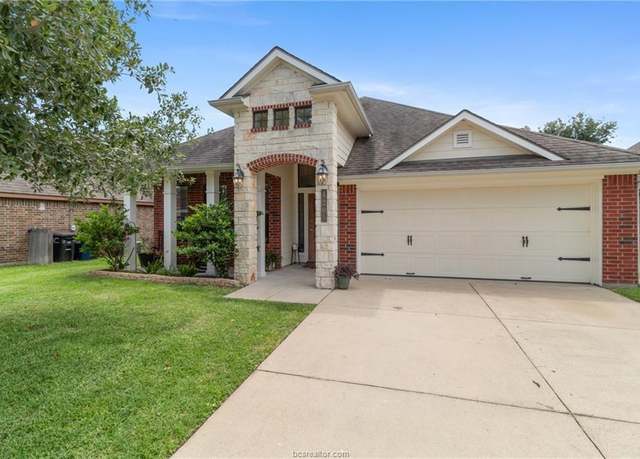Property at 4205 Cripple Creek Ct, College Station, TX 77845, 3 beds, 2 baths