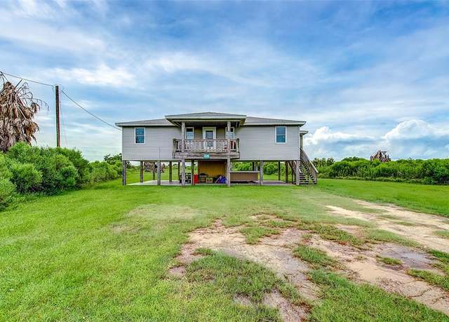 Property at 3253 Hwy 87, Crystal Beach, TX 77650, 3 beds, 2 baths