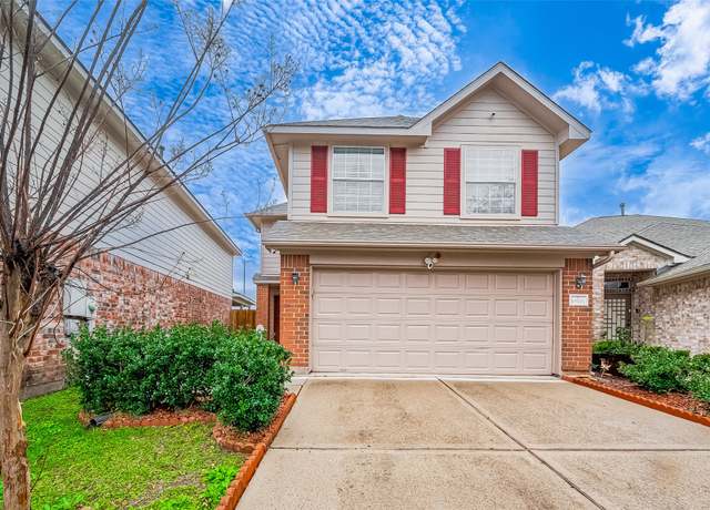 Property at 10506 Linsley Ln, Houston, TX 77034, 4 beds, 2.5 baths