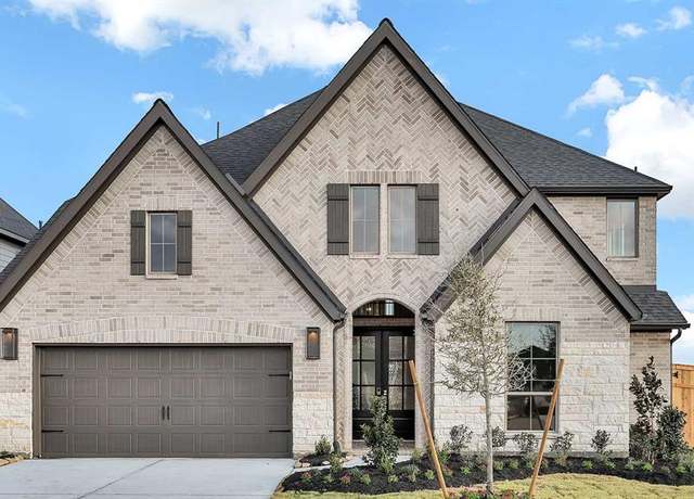 Property at 4719 Rustic Garden Ln, Fulshear, TX 77441, 4 beds, 3.5 baths