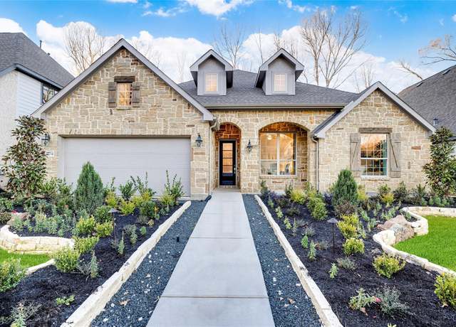 Property at 21734 Grayson Highlands Way, Porter, TX 77365, 4 beds, 2.5 baths