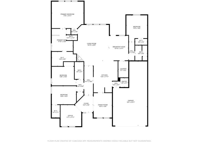 Property at 27259 Jessica Hills Ln, Spring, TX 77386, 4 beds, 3 baths