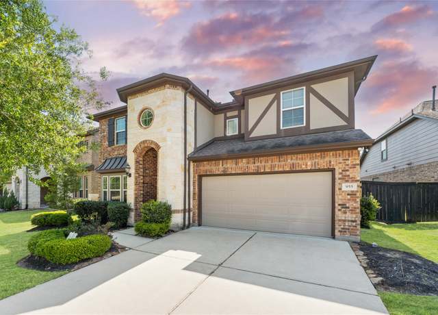 Property at 955 Smokethorn Trl, Richmond, TX 77406, 5 beds, 4 baths