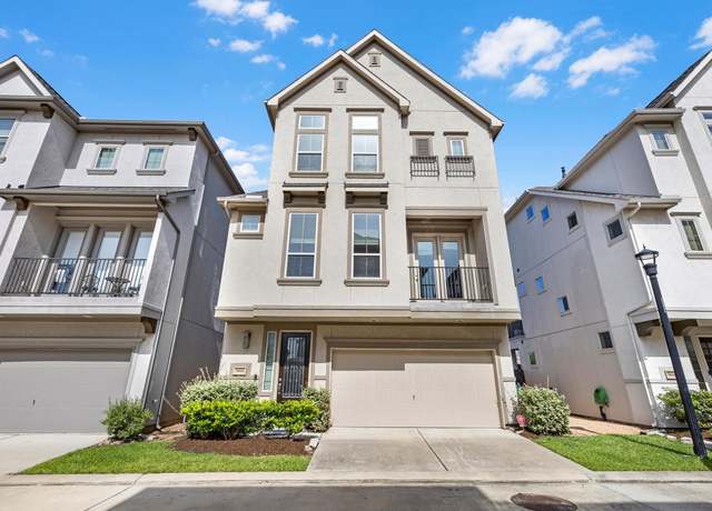 Property at 9618 Cambridge Manor Ln, Houston, TX 77045, 3 beds, 3.5 baths