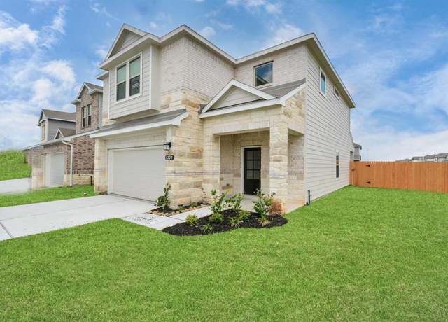 Property at 1015 Santee Ct, Rosharon, TX 77583, 4 beds, 3.5 baths