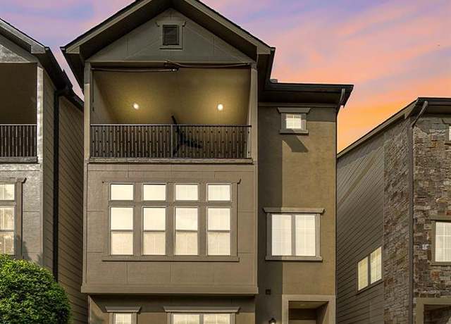 Property at 2924 Leeland St, Houston, TX 77003, 3 beds, 3 baths