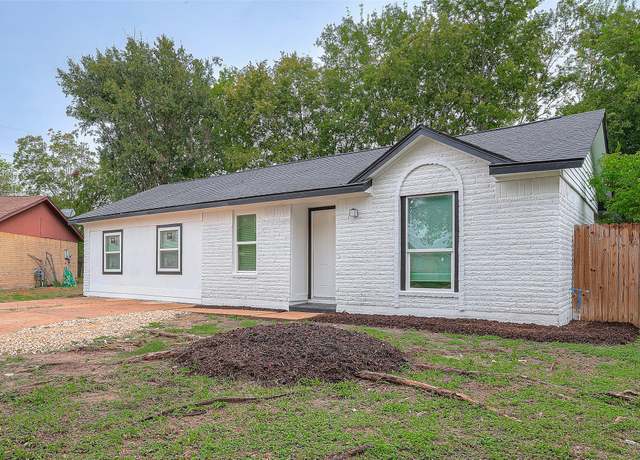 Property at 12111 Jutland Rd, Houston, TX 77048, 4 beds, 2 baths