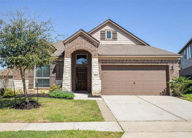 Property at 4522 Shallow Hill Ct, Houston, TX 77084, 3 beds, 2.5 baths