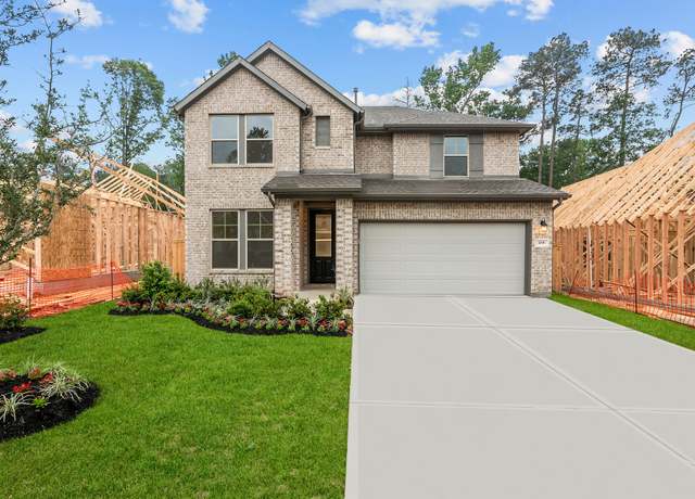 Property at 435 Embden Rim Dr, Willis, TX 77318, 4 beds, 3.5 baths