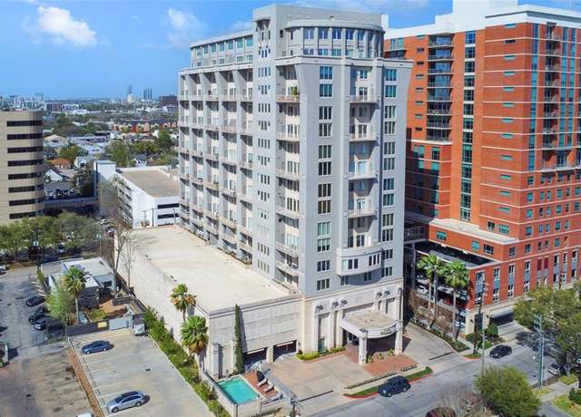 Property at 2520 Robinhood St #1008, Houston, TX 77005, 1 bed, 1.5 baths