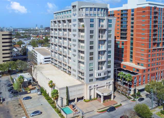 Property at 2520 Robinhood St #1008, Houston, TX 77005, 1 bed, 1.5 baths