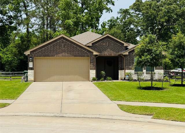 Property at 410 Rocky Ridge Dr, Anahuac, TX 77514, 3 beds, 2 baths