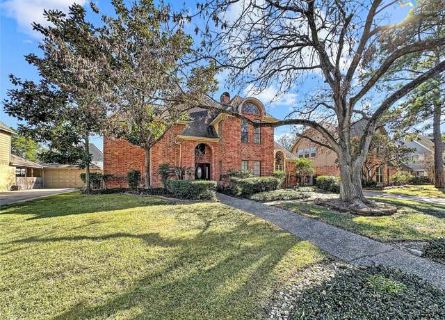 Property at 6415 Willow Pine Dr, Spring, TX 77379, 4 beds, 2.5 baths