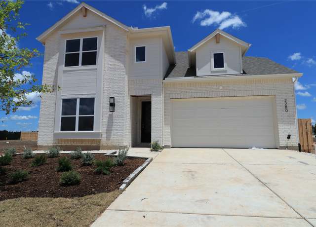 Property at 2280 Vargas St, TX 77316, 5 beds, 4.5 baths