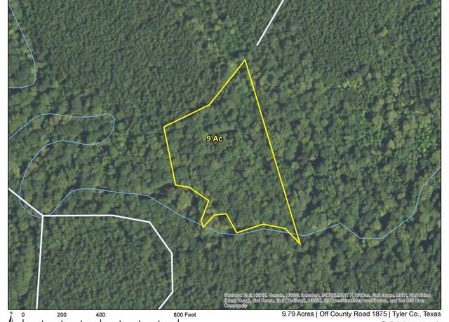 Property at 0 Off County Road 1875, Warren, TX 77625