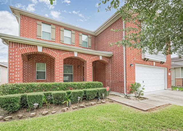 Property at 11638 Township Dale Ct, Houston, TX 77038, 4 beds, 2.5 baths