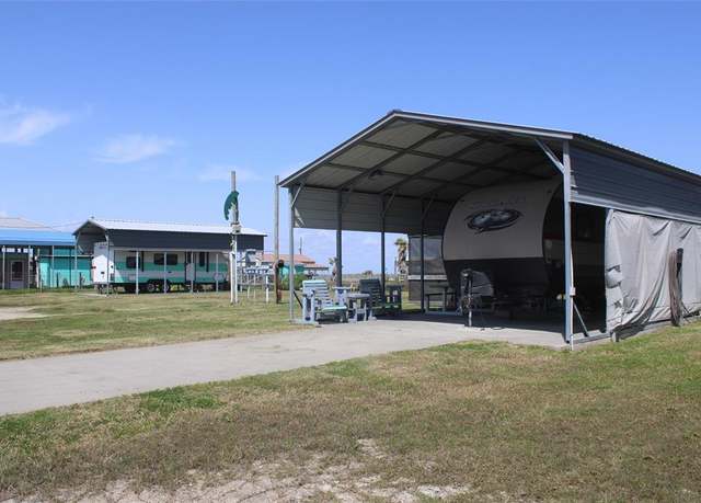 Property at 1484/1488 Van Sant, Gilchrist, TX 77617
