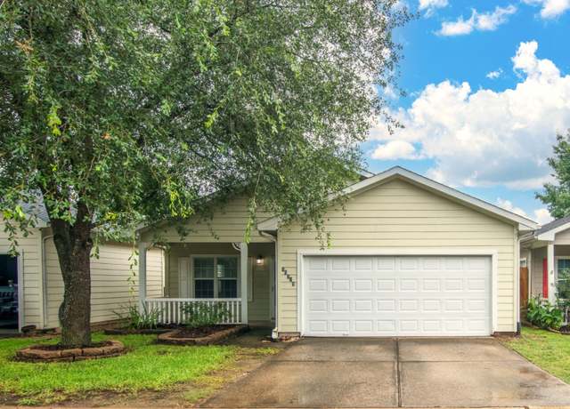 Property at 10215 Cinnaberry Ln, Tomball, TX 77375, 3 beds, 2 baths