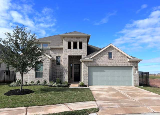 Property at 584 Santa Rosa Hills Dr, Katy, TX 77493, 4 beds, 3 baths