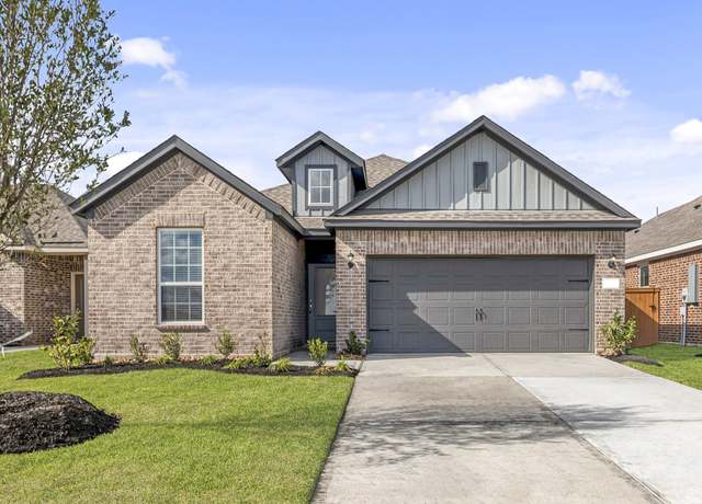 Property at 7511 Thrips Ln, Richmond, TX 77469, 3 beds, 2 baths
