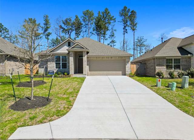 Property at 1391 Antigua Dr, Conroe, TX 77301, 3 beds, 2 baths