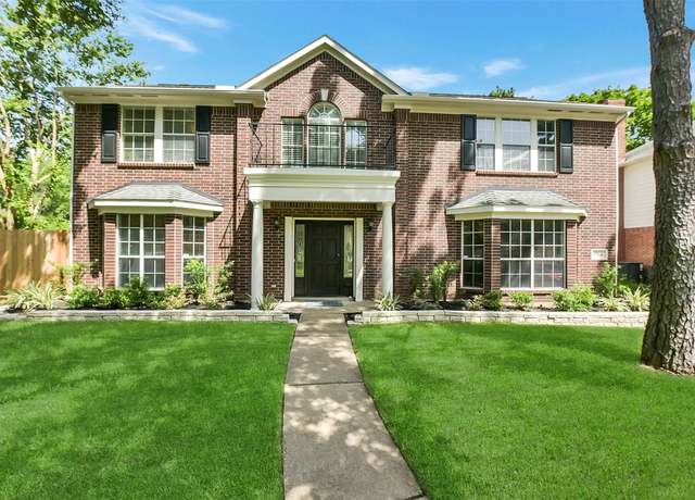 Property at 17214 Palm Falls Ct, Houston, TX 77095, 4 beds, 2.5 baths