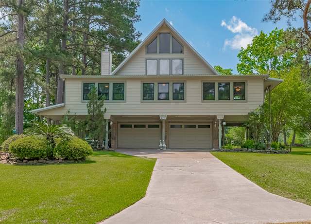 Property at 780 Hickory Ridge Dr, Coldspring, TX 77331, 2 beds, 3 baths
