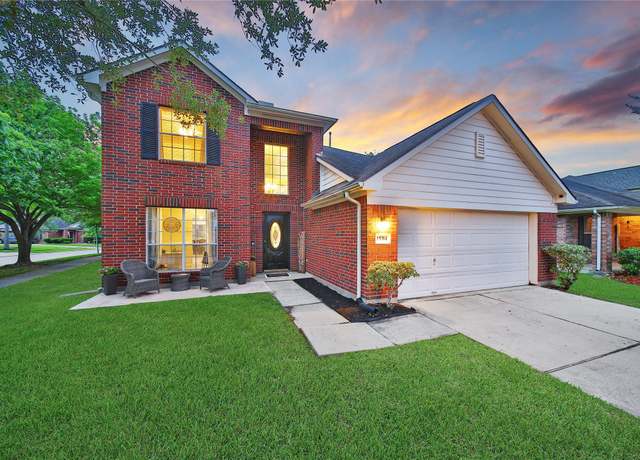 Property at 15314 Yellow Oak Trl, Cypress, TX 77433, 4 beds, 2.5 baths