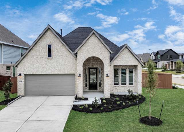 Property at 7706 Clover Gully Ln, Katy, TX 77493, 4 beds, 3 baths