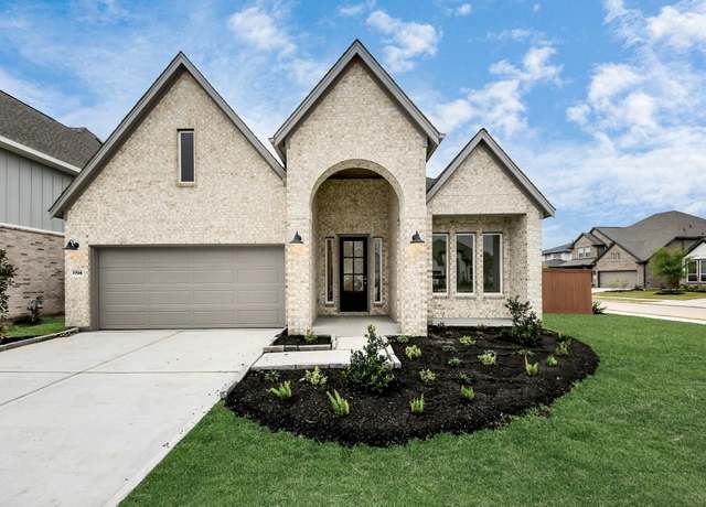 Property at 7706 Clover Gully Ln, Katy, TX 77493, 4 beds, 3 baths