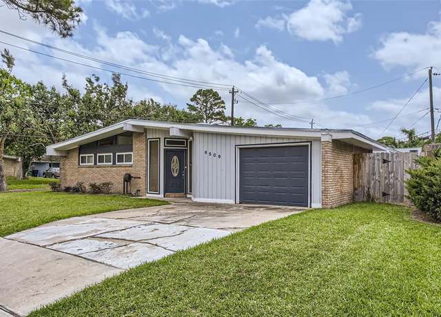Property at 6509 Birdwood Rd, Houston, TX 77074, 4 beds, 2 baths