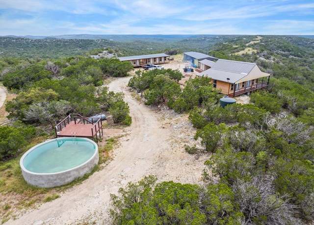 Property at 1479 SD 65035, Rocksprings, TX 78880, 1 bed, 1 bath