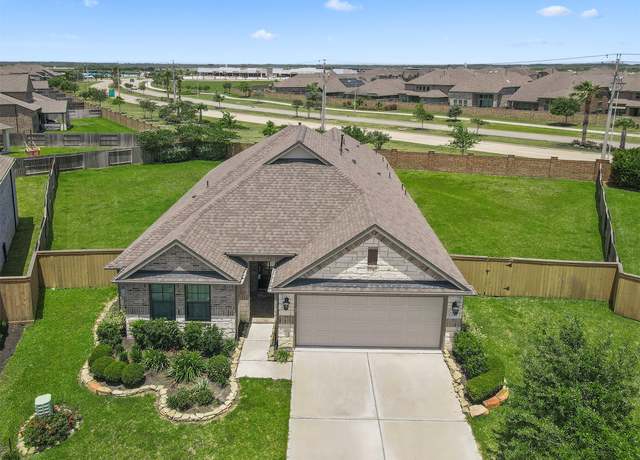 Property at 12604 Playa Cove Ln, La Marque, TX 77568, 4 beds, 3 baths