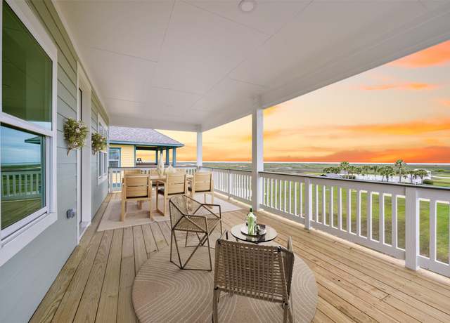 Property at 25206 Sausalito Dr, Galveston, TX 77554, 4 beds, 3 baths