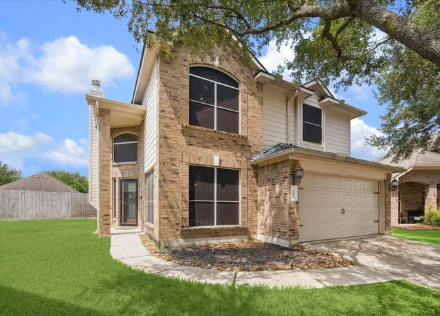 Property at 1402 Merryglen Ct, Spring, TX 77373, 3 beds, 2.5 baths