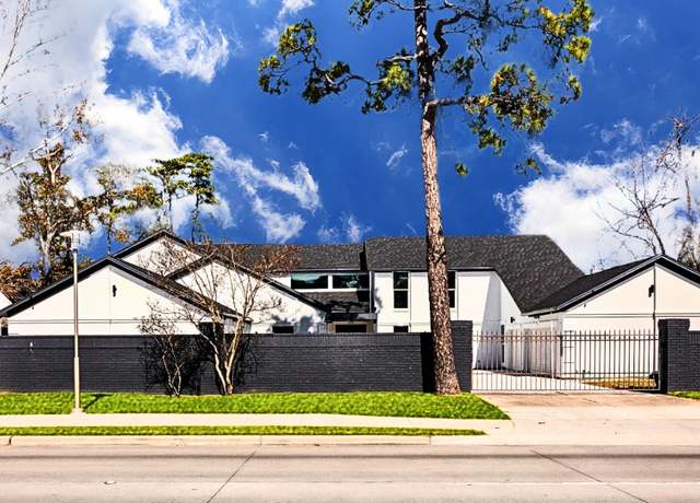 Property at 12564 Memorial Dr, Houston, TX 77024, 5 beds, 5 baths
